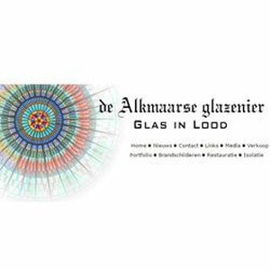 De Alkmaarse Glazenier logo