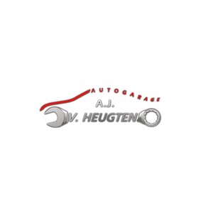 Auto Garage A.J.van Heugten logo