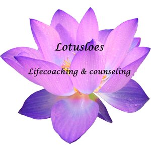 LotusLoes coaching en counseling logo