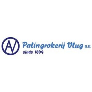 Palingrokerij Vlug B.V. logo