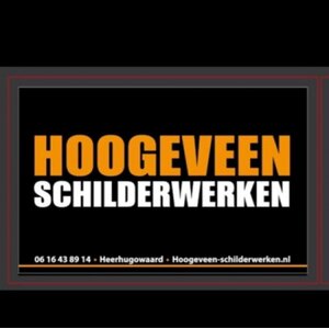 Hoogeveen Schilderwerken logo