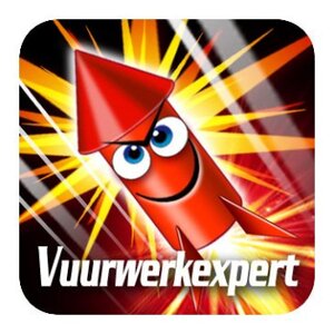 Vuurwerk Beekhoven logo