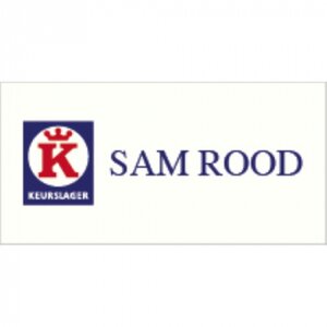 Keurslagerij Sam Rood logo