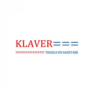 Klaver Tegels en Sanitair logo