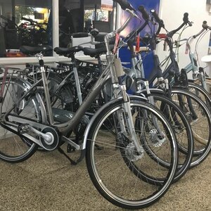 Axel de Fietsenmaker image 3