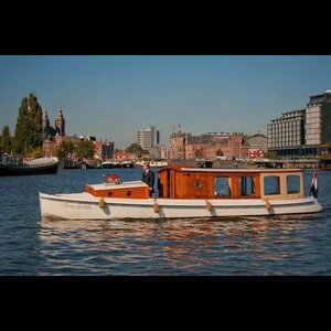 Boot Huren Amsterdam image 1