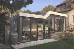 Architect Ed de Wild balanceert vaardig in spanningsveld tussen bouwen en kunst