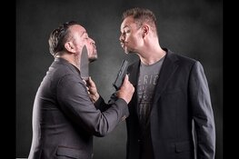 ‘Cabaretsaboteurs’ Arie & Silvester zijn keihard terug!