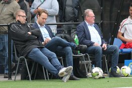 Kevin Kalkman is belangrijk op de achtergrond. “Daar voel ik mij goed bij”.