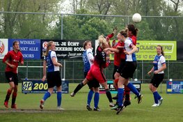 De Kennemers VR1 maakt titelrace weer spannend