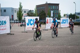 De Ronde van JCI: De wieler (tour) tocht voor Noord-Holland