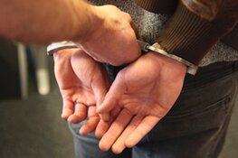 Man aangehouden voor bedreiging postbezorger en het lossen van schoten