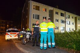 Brand in flatwoning Beverwijk, vermoedelijk brandstichting
