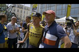 Een ongeluk zit in een klein hoekje