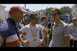 Een ongeluk zit in een klein hoekje