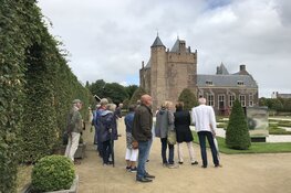 Rondleidingen door open lucht expositie WONDERLAND