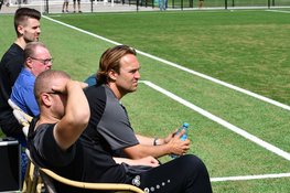 DEM pakt punt bij seizoensouverture