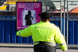 Kom langs bij handhaving