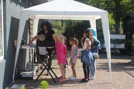 Buurtgezinnen VIP bij Animal Farm