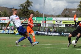 DEM pakt eerste driepunter en houdt weer de nul