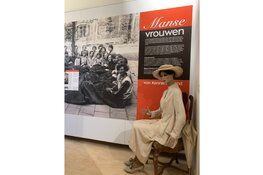 Activiteiten rond tentoonstelling Manse Vrouwen