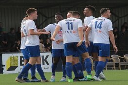 DEM zet HSC '21 met ruime cijfers opzij