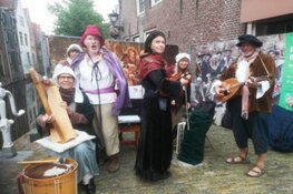 Folkgroep “Altegaer” speelt zondag 6 oktober in de dorpskerk