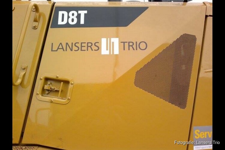 Lansers trio is opzoek naar Machinist