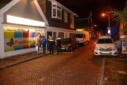 Gewapende overval op avondwinkel Baanstraat Beverwijk