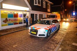 Gewapende overval op avondwinkel Baanstraat Beverwijk