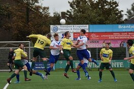 RKVV DEM komt er niet aan te pas tegen Groene Ster