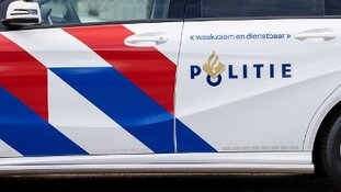 Politie reageert op incident na protestmars