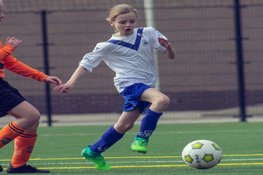 Voetbalvereniging DEM biedt de gewenste spelvorm voor het vrouwenvoetbal