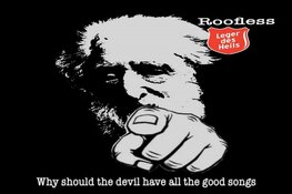 Daklozen en dominees spelen zondag 20 oktober het ‘dak er af’!