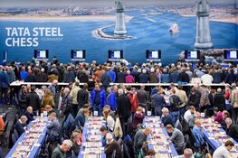Inschrijving amateurs Tata Steel Chess Tournament 2020 start op 4 november