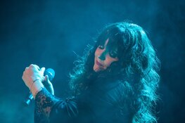 Fenomenale look-a-like Kate Bush komt naar Beverwijk