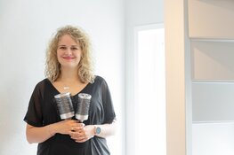 Voorkom pluizig haar bij Meerkappers Haar & Visagie