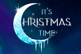 Nog enkele kaarten voor kerstshow ‘It’s Christmas Time’
