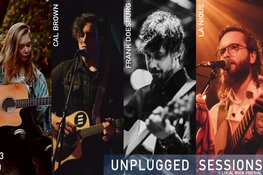 Unplugged Sessions - live at Café de Koningen