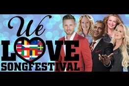 Koos van Plateringen met songfestival show naar Kennemer Theater