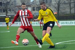 Hekkensluiter SV Beverwijk verrast Reiger Boys