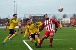 Hekkensluiter SV Beverwijk verrast Reiger Boys