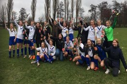 R.K.V.V. DEM teams kampioen