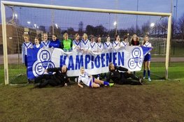 R.K.V.V. DEM teams kampioen