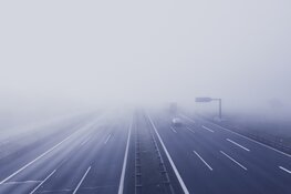 Code geel tijdens jaarwisseling: kans op zeer dichte mist