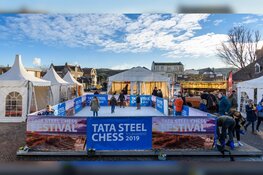 Tata Steel Chess Festival in Wijk aan Zee