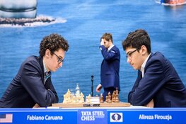 Caruana wint Tata Steel Chess Tournament 2020
