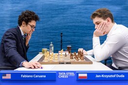 Caruana wint Tata Steel Chess Tournament 2020