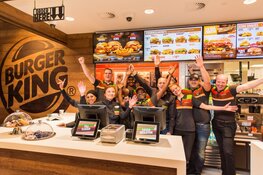 WHOPPA! BURGER KING® Beverwijk is geopend!