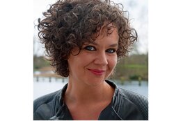 Nieuwe voorstelling Verte van Sara Kroos in Beverwijk